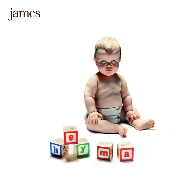 Hey Ma album cover