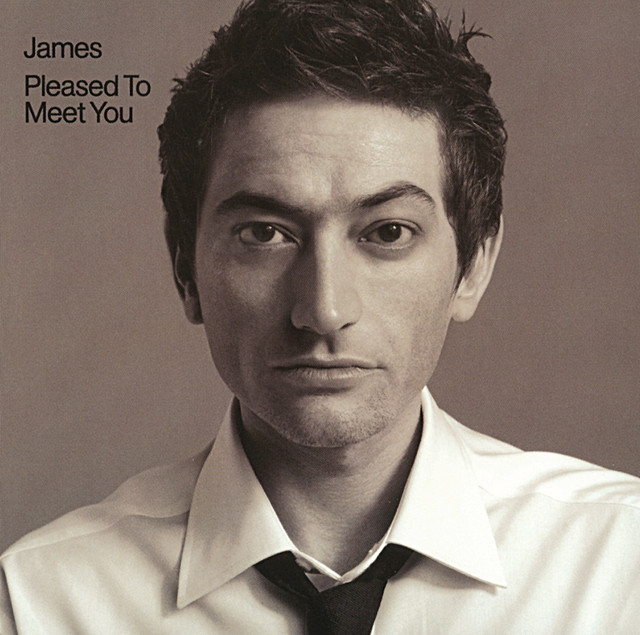 Pleased To Meet You album cover