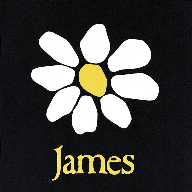 James album cover