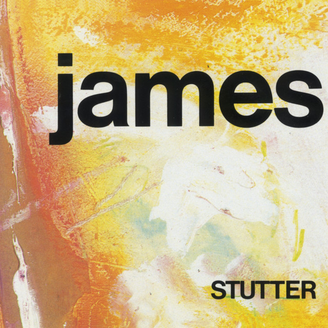 Stutter album cover