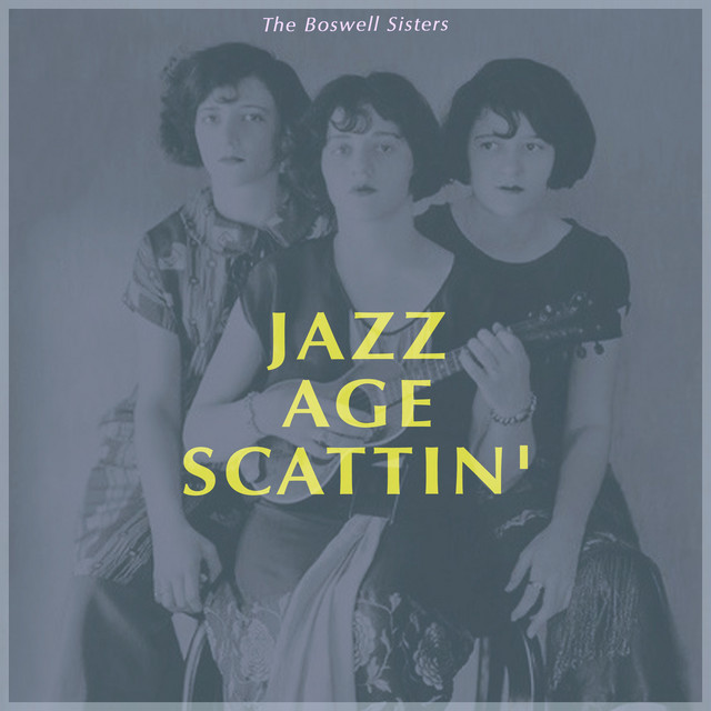 Jazz Age Scattin' album cover