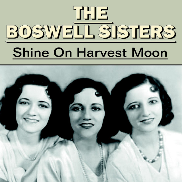 Shine On Harvest Moon album cover