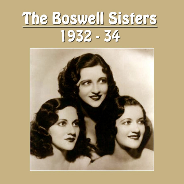 1932 - 34 album cover