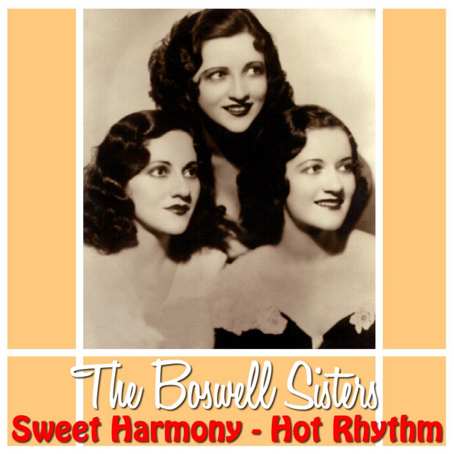 Sweet Harmony - Hot Rhythm album cover