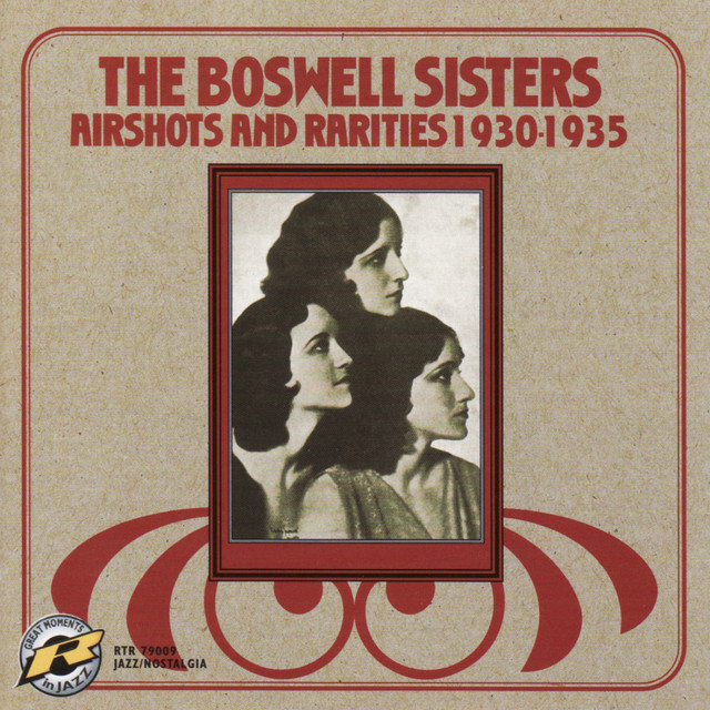 Airshots And Rarities 1930-1935 album cover