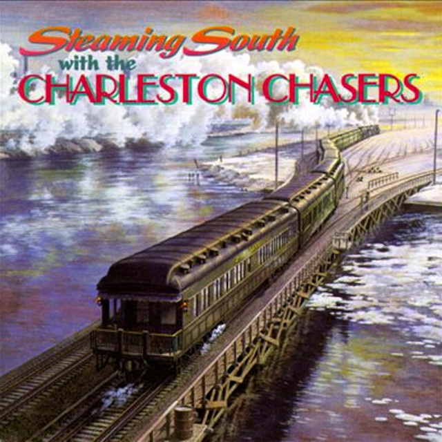 Steaming South album cover