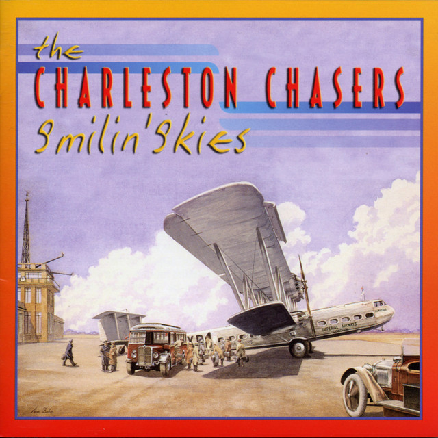 Smilin' Skies album cover
