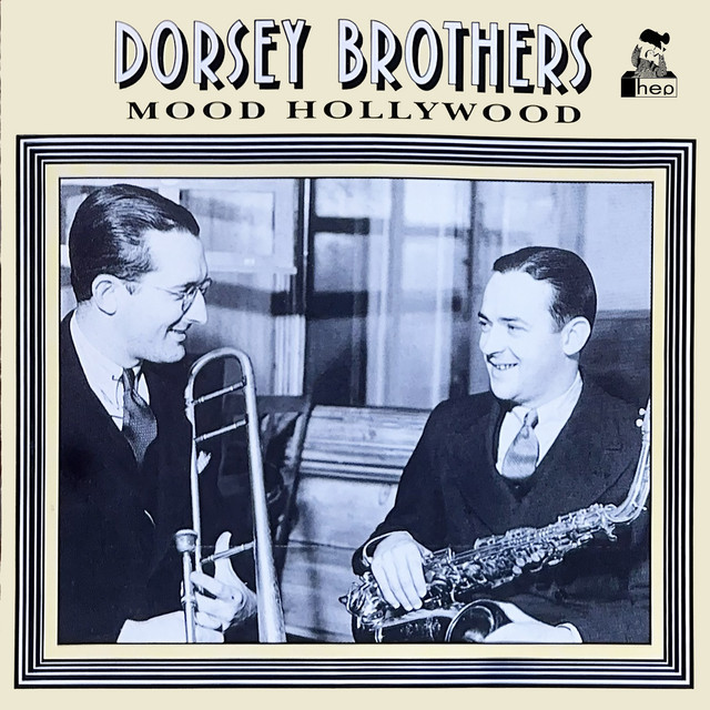 Mood Hollywood album cover