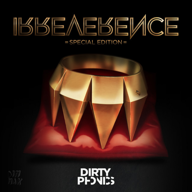 Irreverence album cover