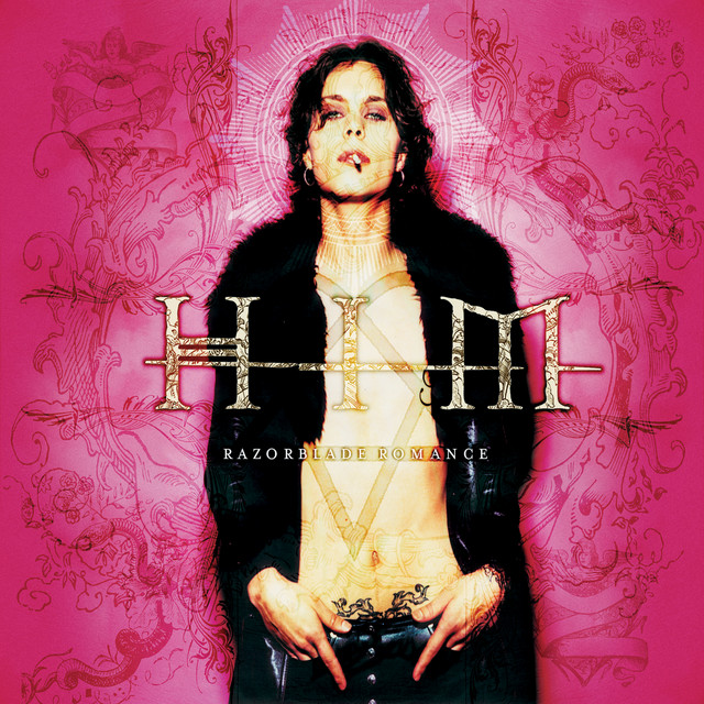 Razorblade Romance (Deluxe Remastered Edition) album cover