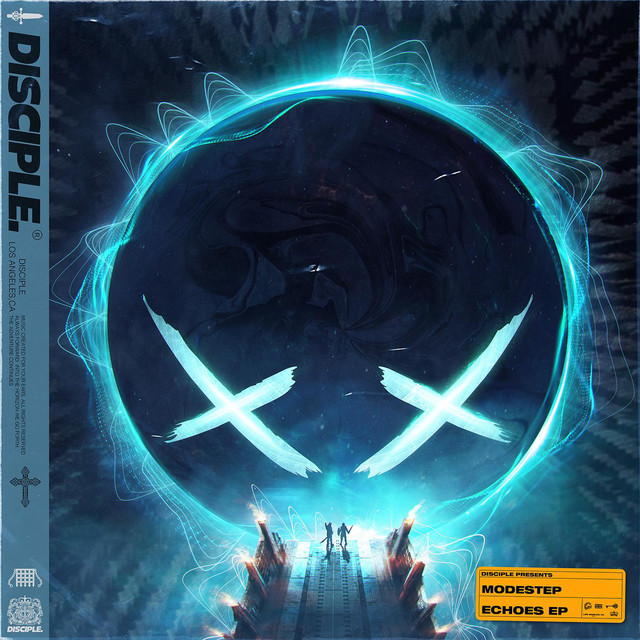 Munro Sonic Egg 150 as heard on Echoes EP by Modestep & Modestep (2019)