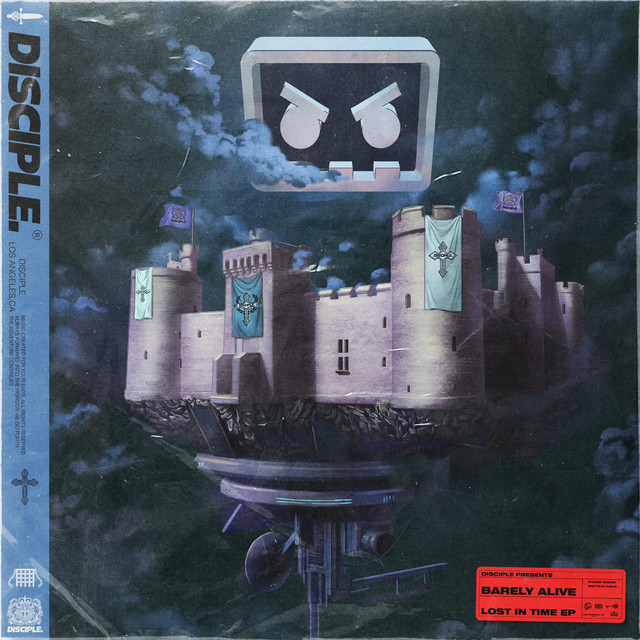 Apogee ONE USB Audio Interface as heard on Our Own Way by Modestep & Modestep & Barely alive (2019)