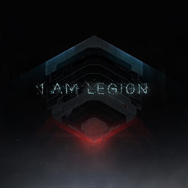 I Am Legion album cover