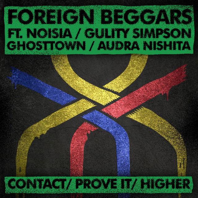 Contact album cover