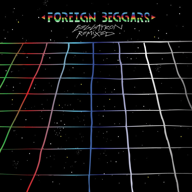 Beggattron Remixed album cover