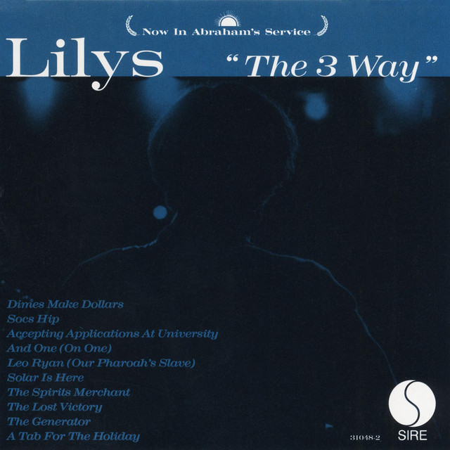 The 3 Way album cover
