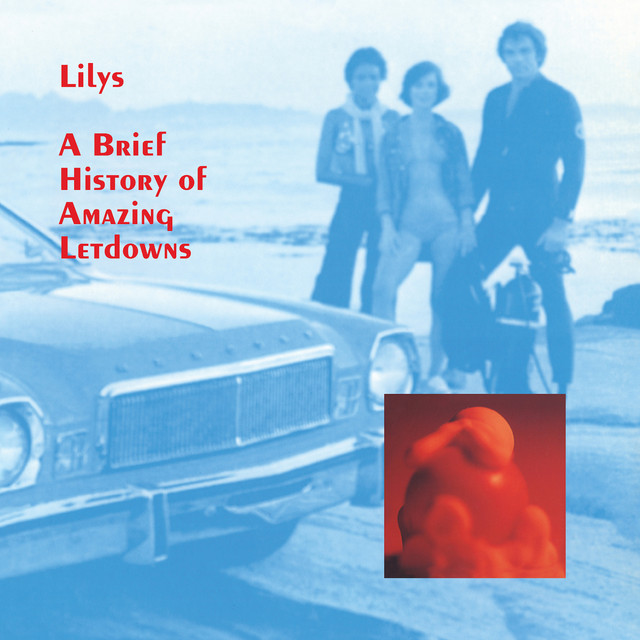 A Brief History of Amazing Letdowns album cover