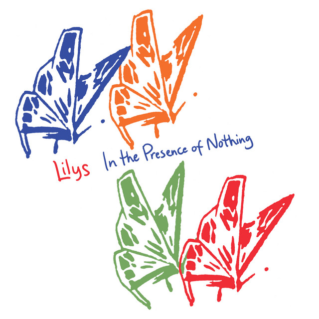 In the Presence of Nothing album cover
