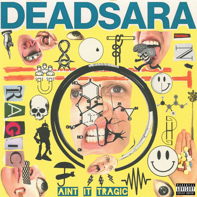 Ain't It Tragic album cover
