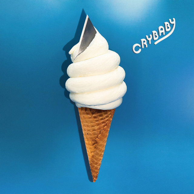 Crybaby album cover