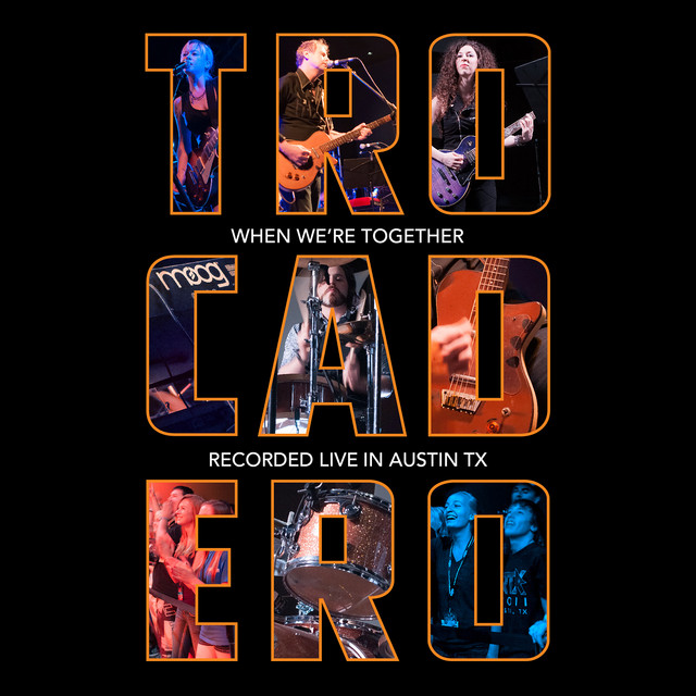 When We're Together album cover