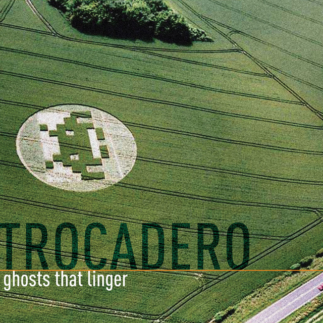Ghosts That Linger album cover