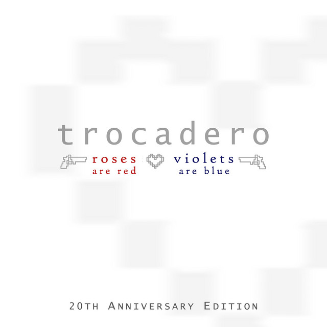 Roses Are Red, Violets Are Blue 20th Anniversary Edition album cover