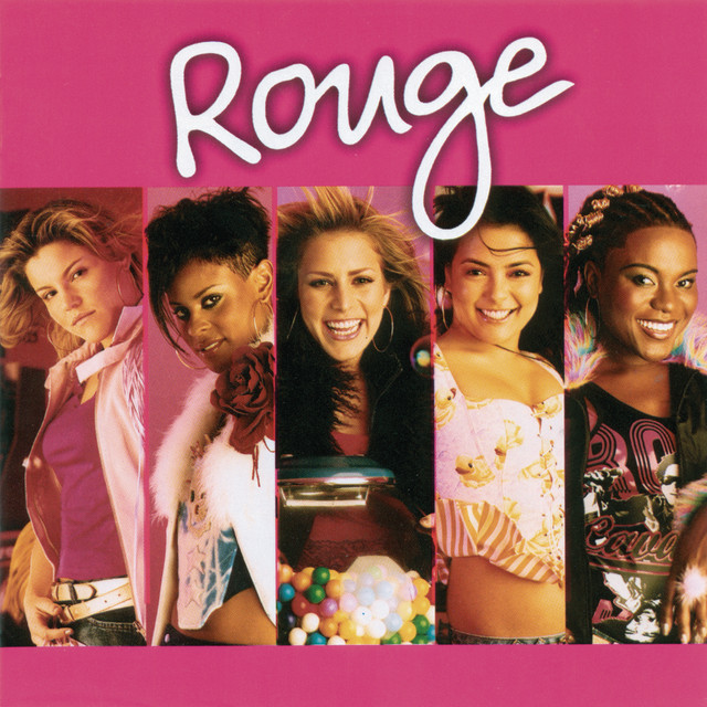 Rouge album cover