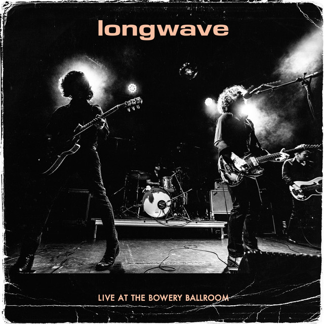 Live at the Bowery Ballroom album cover