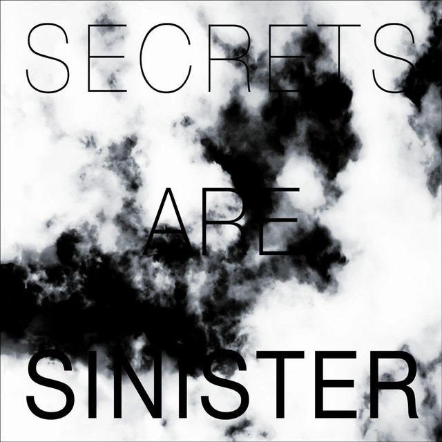 Secrets Are Sinister album cover