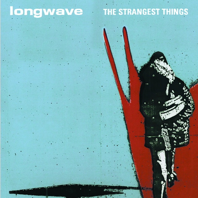 The Strangest Things album cover