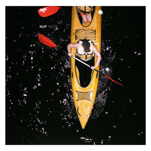 Yield album cover