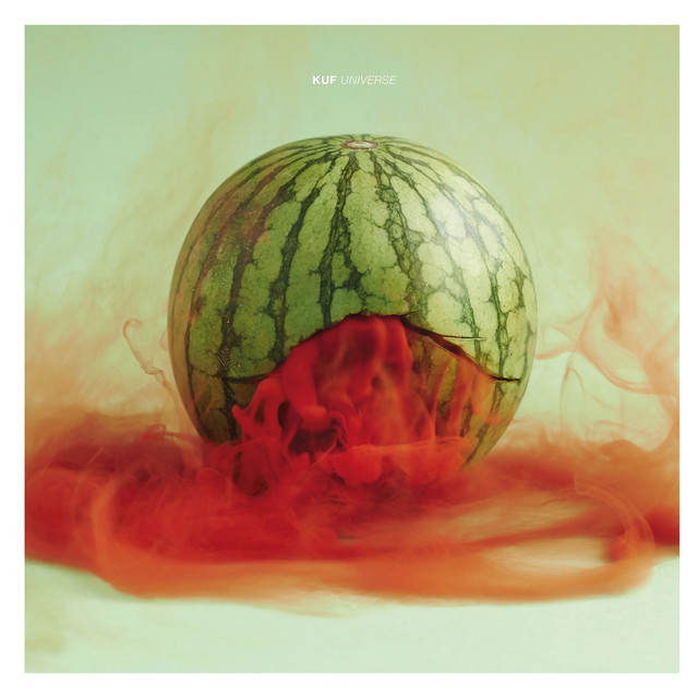 Universe album cover