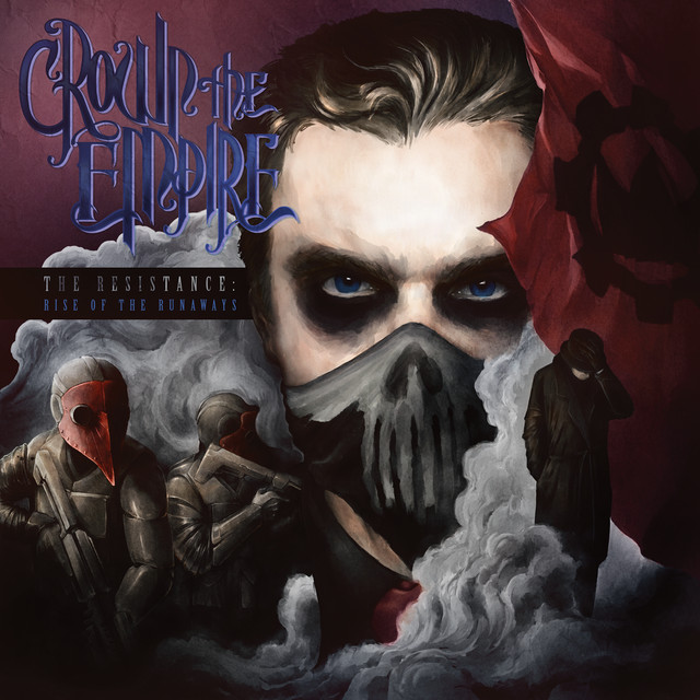 The Resistance: Rise of the Runaways album cover