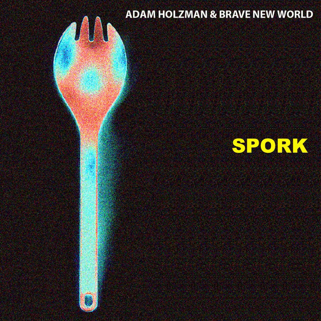 Spork album cover