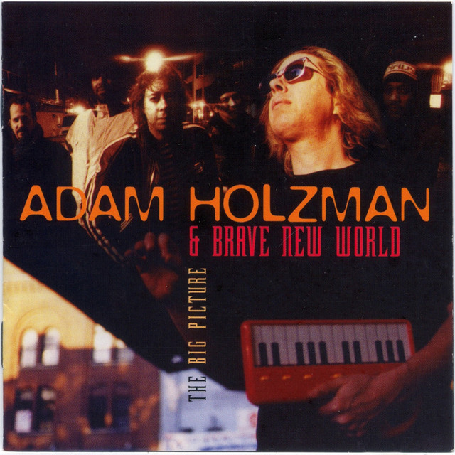 The Big Picture album cover