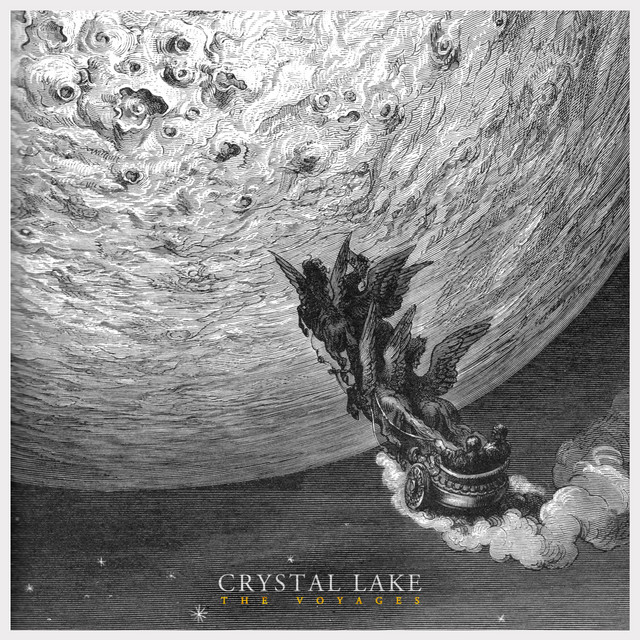 The Voyages (Rerecorded Version) album cover