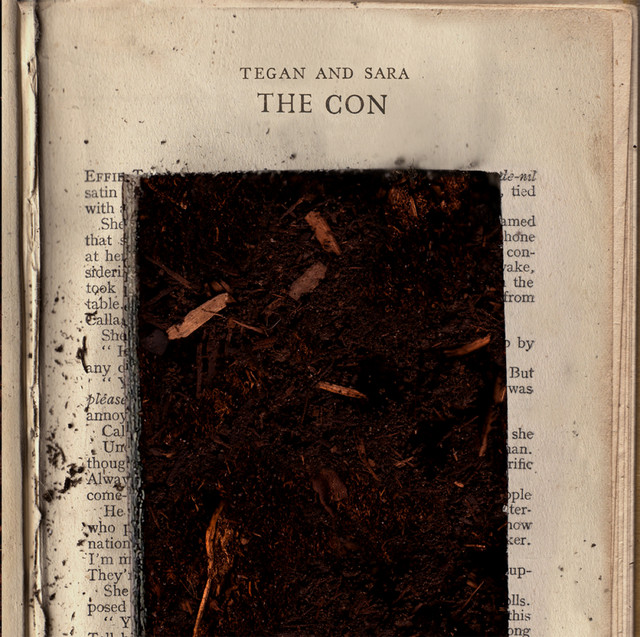 The Con album cover