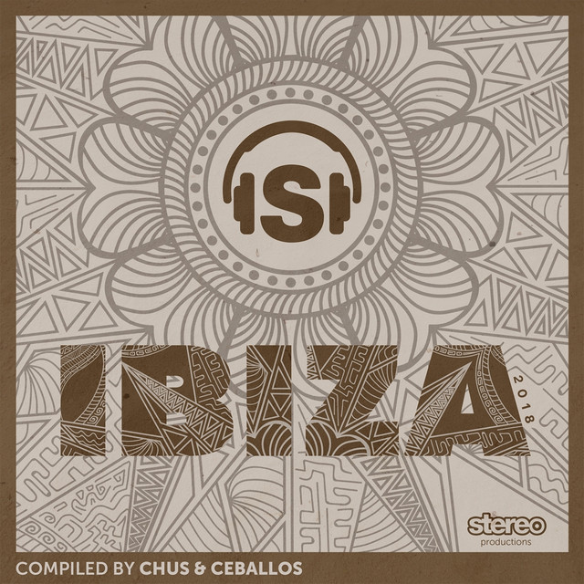 Ibiza 2018 album cover
