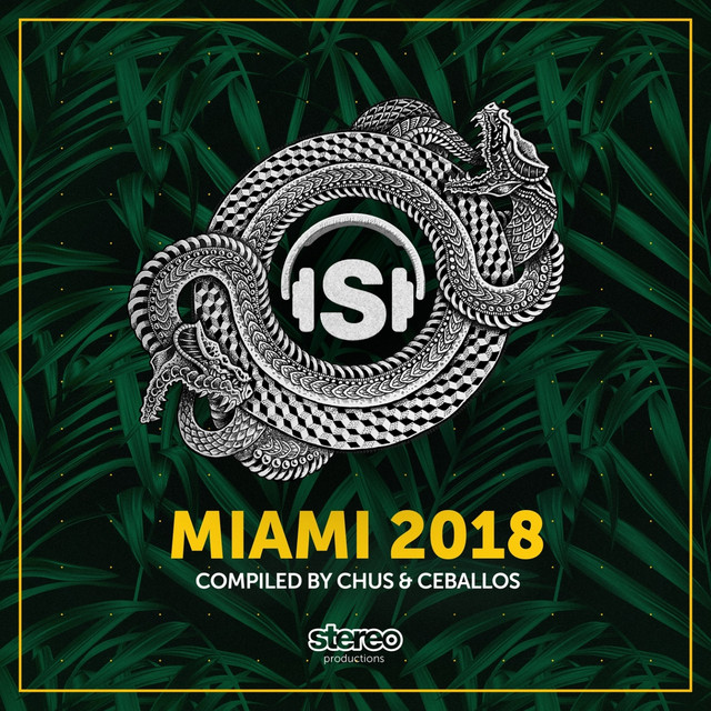Miami 2018 album cover