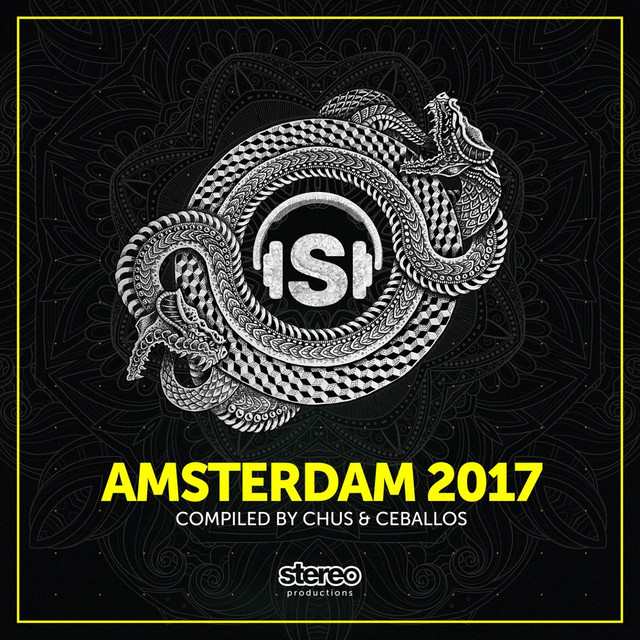 Amsterdam 2017 album cover