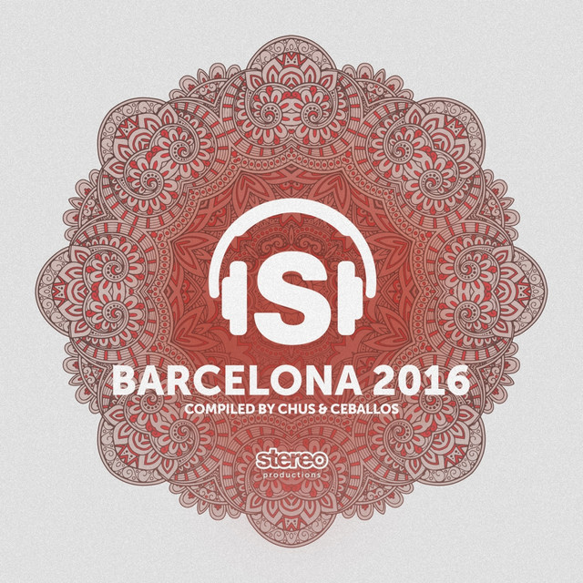 Barcelona 2016 (Compiled by Chus & Ceballos) album cover