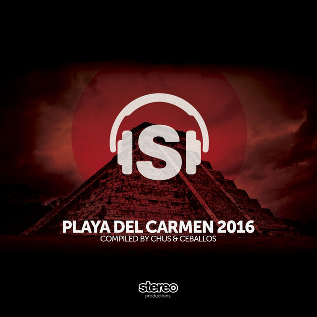 Playa del Carmen 2016 album cover