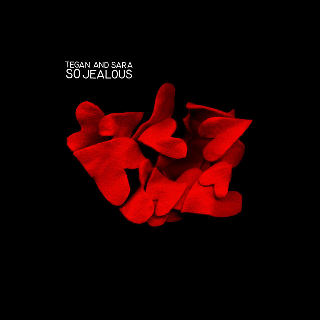 So Jealous album cover