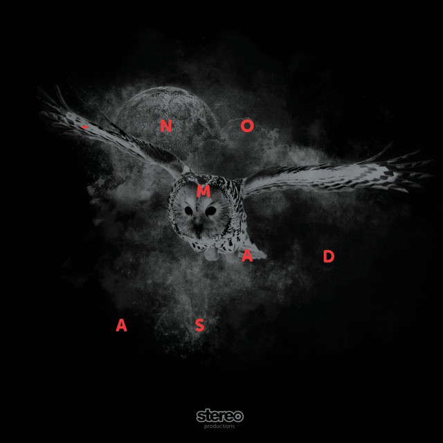 Nómadas album cover