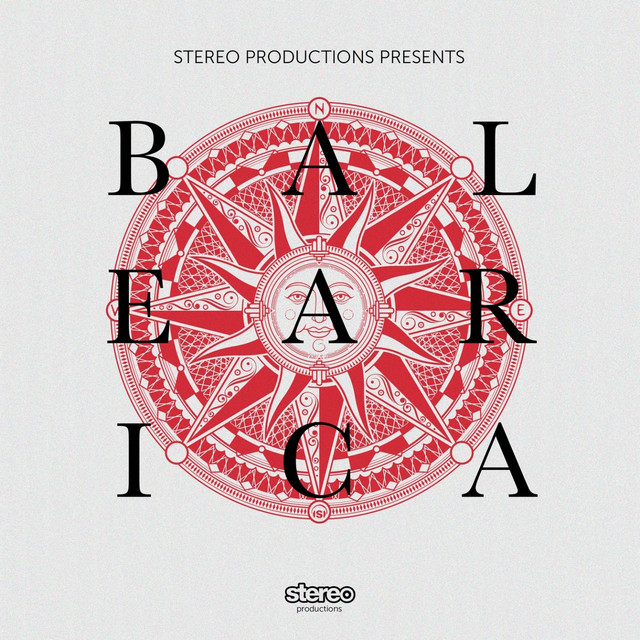 Balearica 2015 (Compiled by Chus & Ceballos) album cover