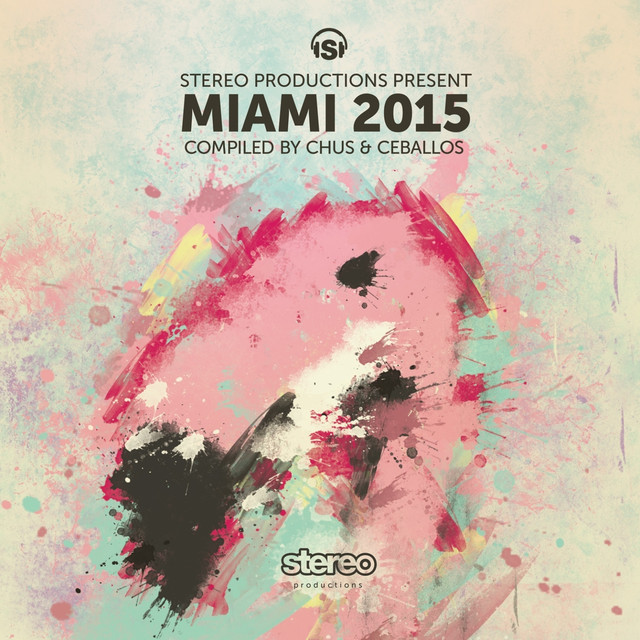 Miami 2015 album cover
