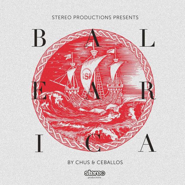 Balearica 2014 (Compiled by Chus & Ceballos) album cover