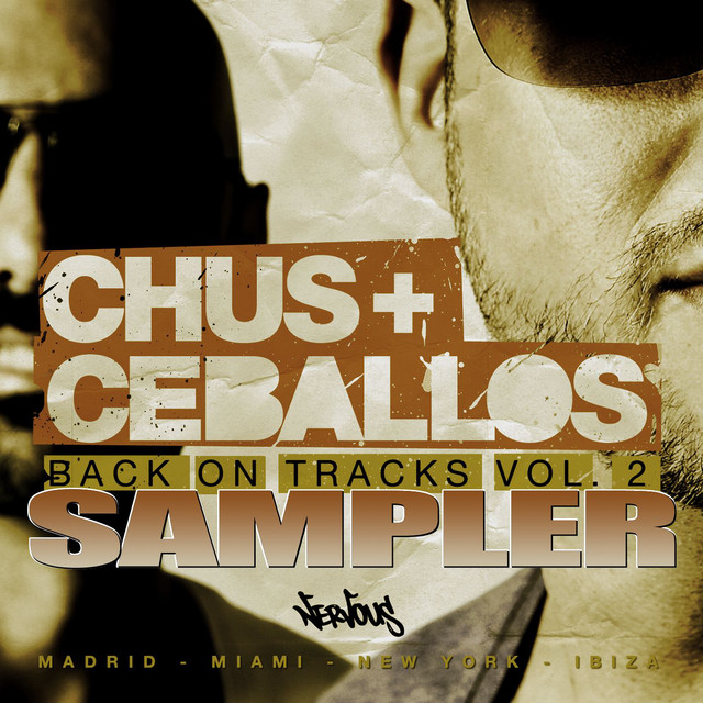 Back On Tracks Vol 2 - Sampler album cover