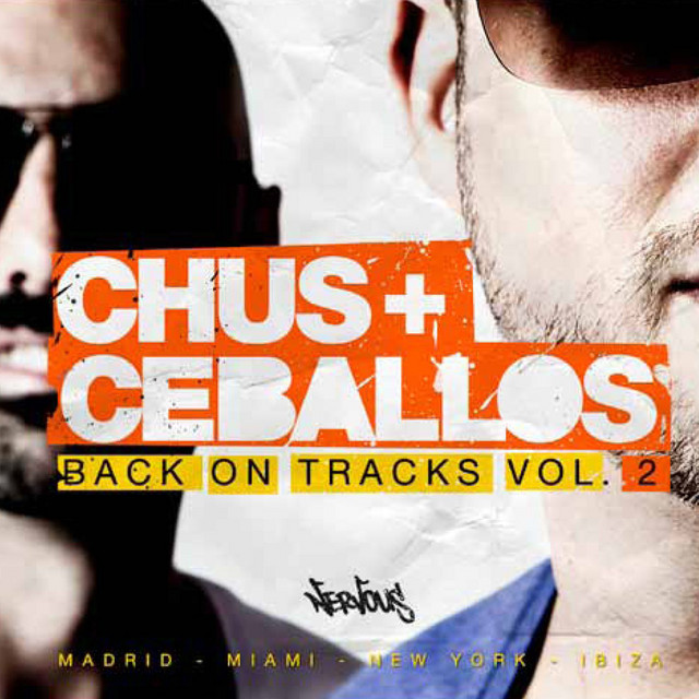 Back On Tracks Vol. 2 album cover